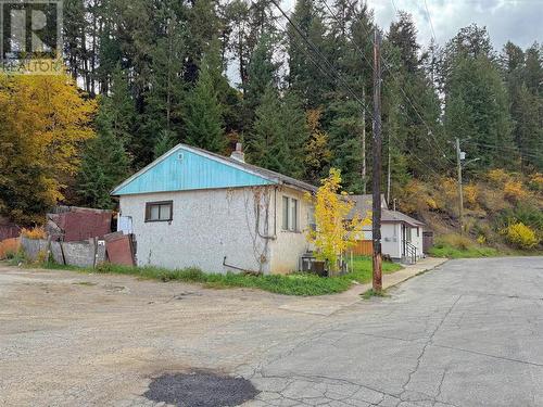 140 Harold Avenue, Princeton, BC - Outdoor