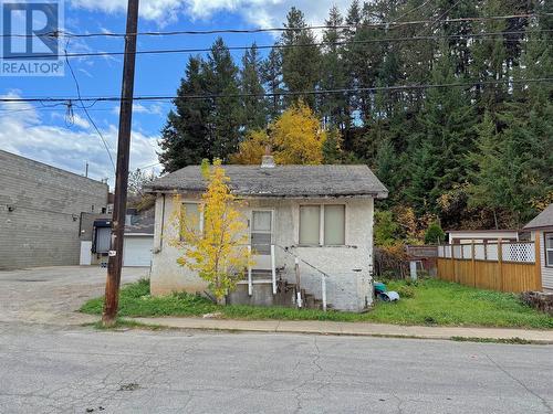 140 Harold Avenue, Princeton, BC - Outdoor