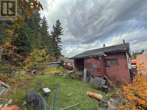 140 Harold Avenue, Princeton, BC - Outdoor