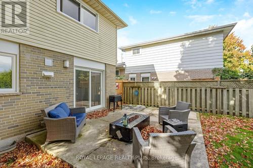 349 Delrex Boulevard, Halton Hills, ON - Outdoor With Deck Patio Veranda With Exterior