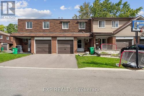 59 - 3025 Cedarglen Gate, Mississauga, ON - Outdoor With Facade