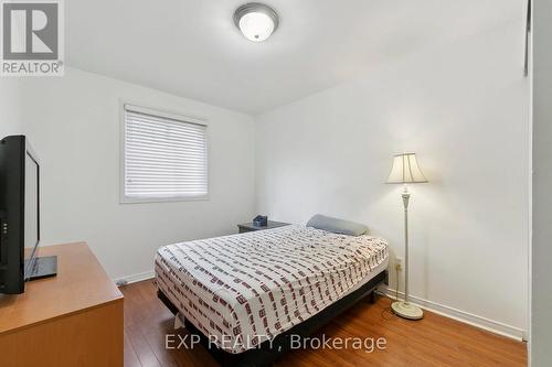 59 - 3025 Cedarglen Gate, Mississauga, ON - Indoor Photo Showing Bedroom