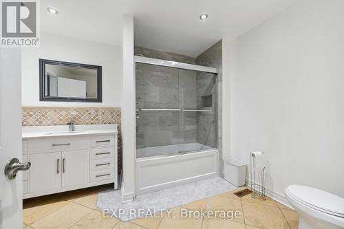 59 - 3025 Cedarglen Gate, Mississauga, ON - Indoor Photo Showing Bathroom