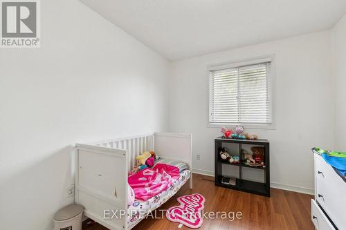 59 - 3025 Cedarglen Gate, Mississauga, ON - Indoor Photo Showing Bedroom