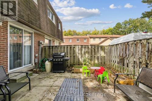 59 - 3025 Cedarglen Gate, Mississauga, ON - Outdoor With Deck Patio Veranda