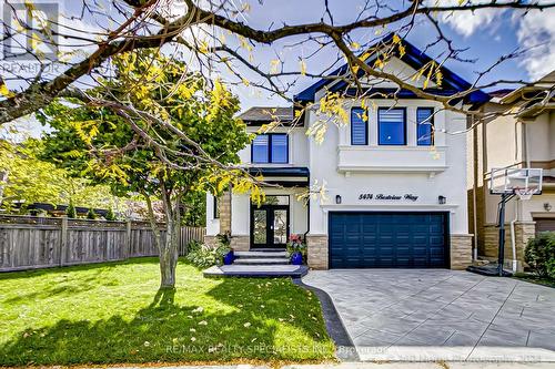 5474 Bestview Way, Mississauga, ON - Outdoor