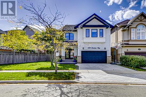 5474 Bestview Way, Mississauga, ON - Outdoor With Facade