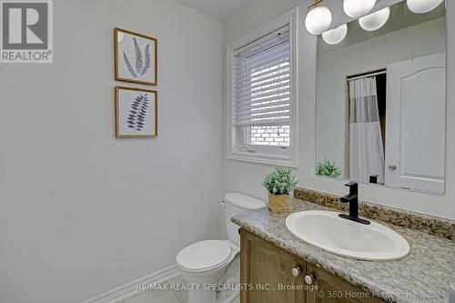 5474 Bestview Way, Mississauga, ON - Indoor Photo Showing Bathroom