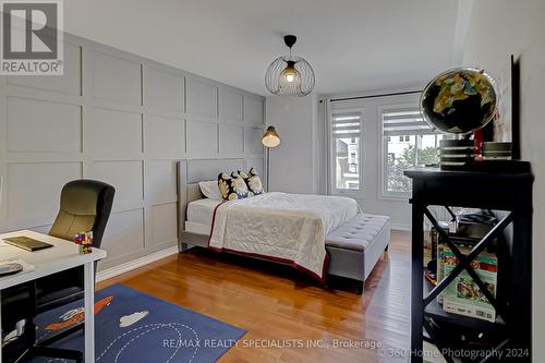 5474 Bestview Way, Mississauga, ON - Indoor Photo Showing Bedroom