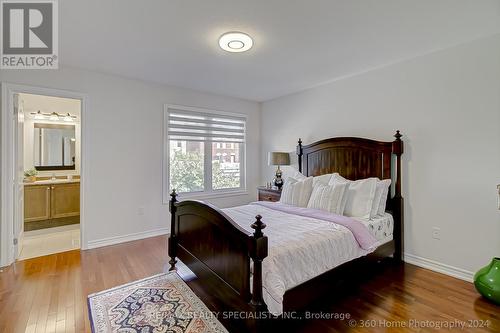 5474 Bestview Way, Mississauga, ON - Indoor Photo Showing Bedroom