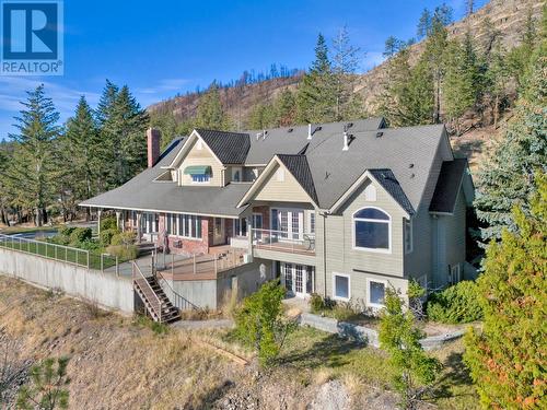 1419 West Kelowna Road, West Kelowna, BC - Outdoor