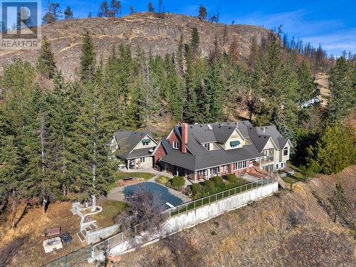 1419 West Kelowna Road, West Kelowna, BC - Outdoor With View