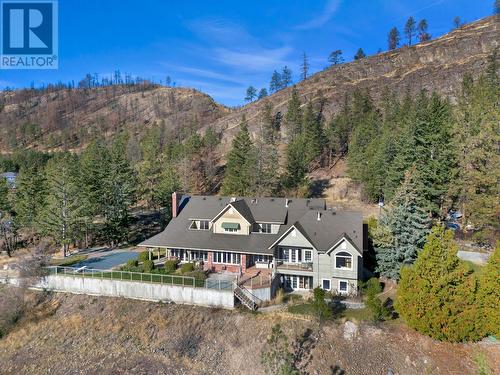 1419 West Kelowna Road, West Kelowna, BC - Outdoor