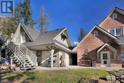 1419 West Kelowna Road, West Kelowna, BC - Outdoor