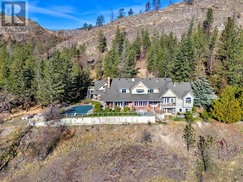 1419 West Kelowna Road, West Kelowna, BC - Outdoor With View