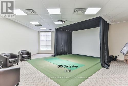 1125 - 500 Doris Avenue, Toronto, ON - Indoor Photo Showing Other Room