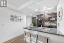 1125 - 500 Doris Avenue, Toronto, ON  - Indoor Photo Showing Kitchen 