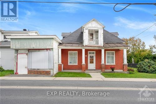 53 High Street, Champlain, ON - Outdoor With Facade