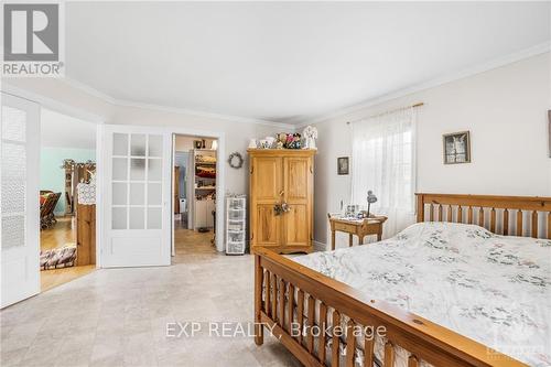 53 High Street, Champlain, ON - Indoor Photo Showing Bedroom