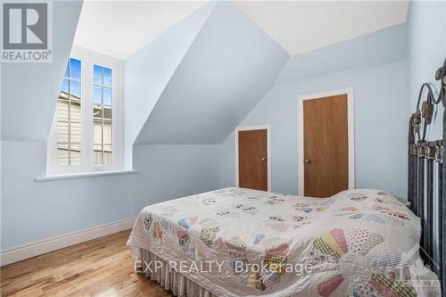 53 High Street, Champlain, ON - Indoor Photo Showing Bedroom