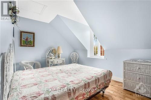 53 High Street, Champlain, ON - Indoor Photo Showing Bedroom