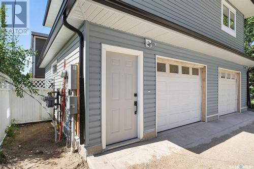 2125 St Charles Avenue, Saskatoon, SK - Outdoor With Exterior