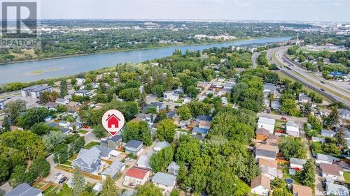 2125 St Charles Avenue, Saskatoon, SK - Outdoor With Body Of Water With View