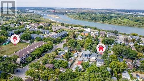 2125 St Charles Avenue, Saskatoon, SK - Outdoor With Body Of Water With View