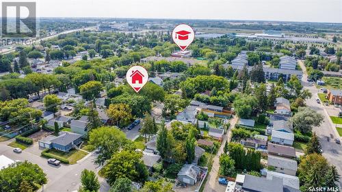 2125 St Charles Avenue, Saskatoon, SK - Outdoor With View