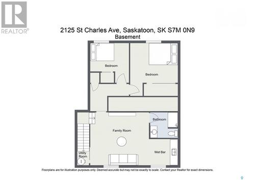 2125 St Charles Avenue, Saskatoon, SK - Other