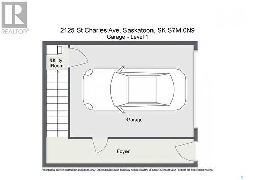 2125 St Charles Avenue, Saskatoon, SK - Other