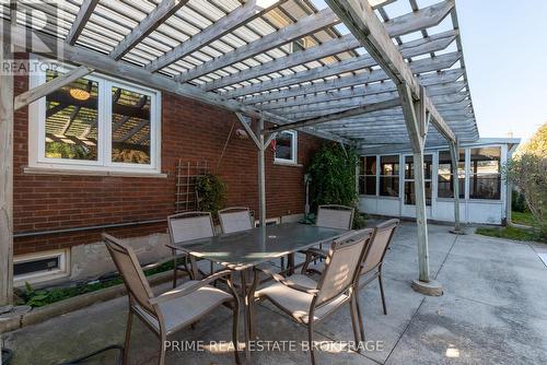 696 Barclay Place, London, ON - Outdoor With Deck Patio Veranda