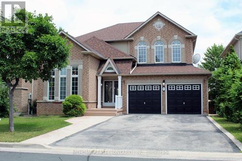 31 Chalone Crescent, Vaughan, ON - Outdoor With Facade