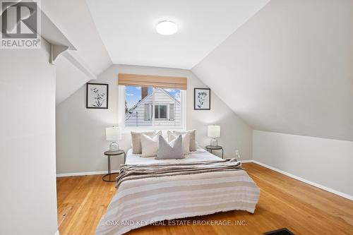 40 Woodhouse Crescent, Ajax (South East), ON - Indoor Photo Showing Bedroom