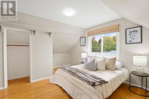 40 Woodhouse Crescent, Ajax (South East), ON - Indoor Photo Showing Bedroom