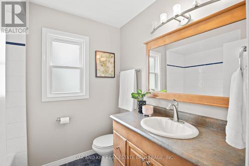 40 Woodhouse Crescent, Ajax (South East), ON - Indoor Photo Showing Bathroom