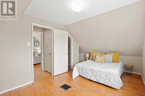 40 Woodhouse Crescent, Ajax (South East), ON - Indoor Photo Showing Bedroom