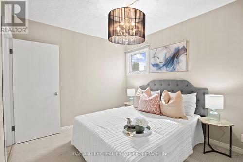 40 Woodhouse Crescent, Ajax (South East), ON - Indoor Photo Showing Bedroom