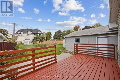 40 Woodhouse Crescent, Ajax (South East), ON - Outdoor