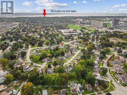 40 Woodhouse Crescent, Ajax (South East), ON - Outdoor With View