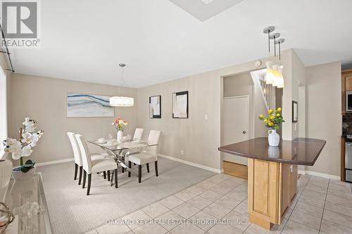 40 Woodhouse Crescent, Ajax (South East), ON - Indoor Photo Showing Dining Room