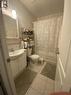 2Nd Fl - 173 Blackthorn Avenue, Toronto, ON  - Indoor Photo Showing Bathroom 