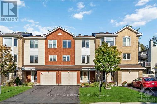 6593 Bilberry Drive, Ottawa, ON - Outdoor With Facade