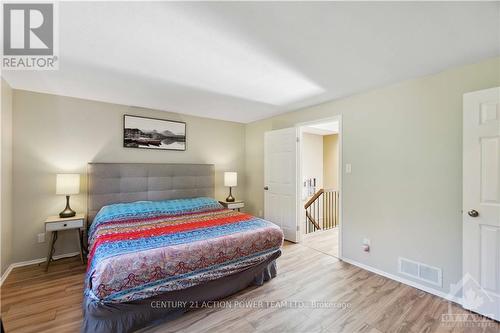 6593 Bilberry Drive, Ottawa, ON - Indoor Photo Showing Bedroom