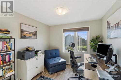 6593 Bilberry Drive, Ottawa, ON - Indoor Photo Showing Office