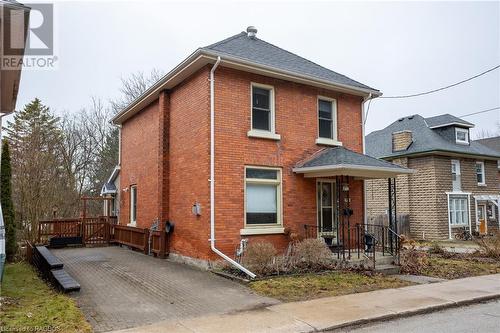 716 5Th Avenue E, Owen Sound, ON - Outdoor With Exterior