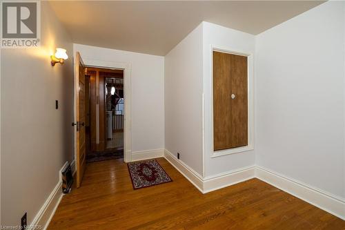 716 5Th Avenue E, Owen Sound, ON - Indoor Photo Showing Other Room