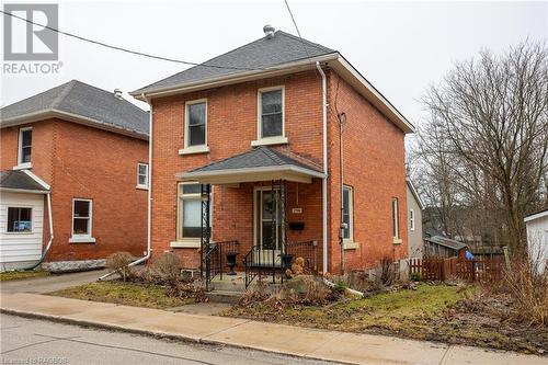 716 5Th Avenue E, Owen Sound, ON - Outdoor