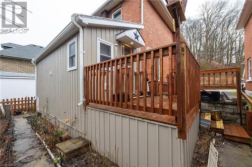 716 5Th Avenue E, Owen Sound, ON - Outdoor With Exterior