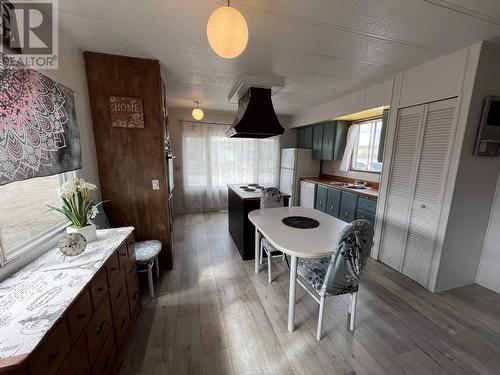 31 4501 Nahanni Drive, Fort Nelson, BC - Indoor Photo Showing Dining Room